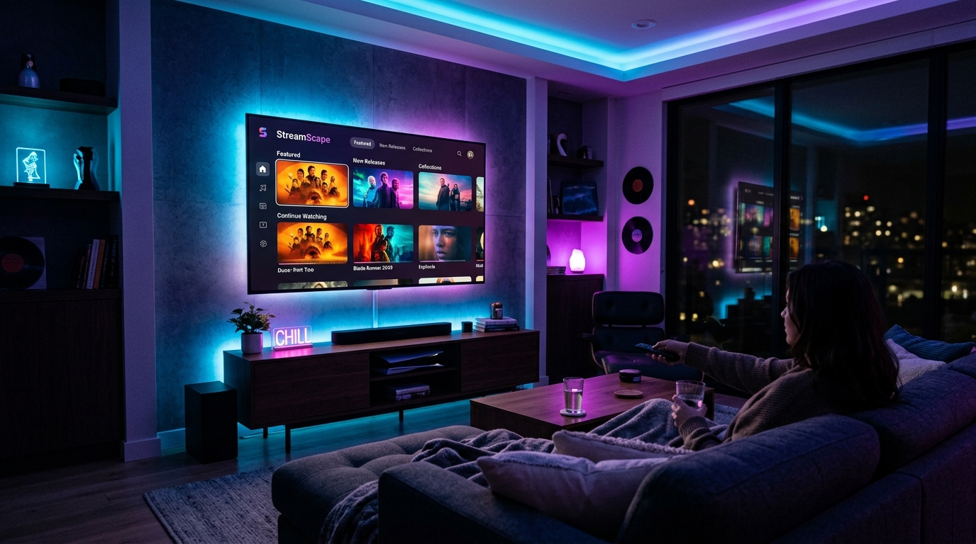 IPTV SMARTERS PRO Premium Quality