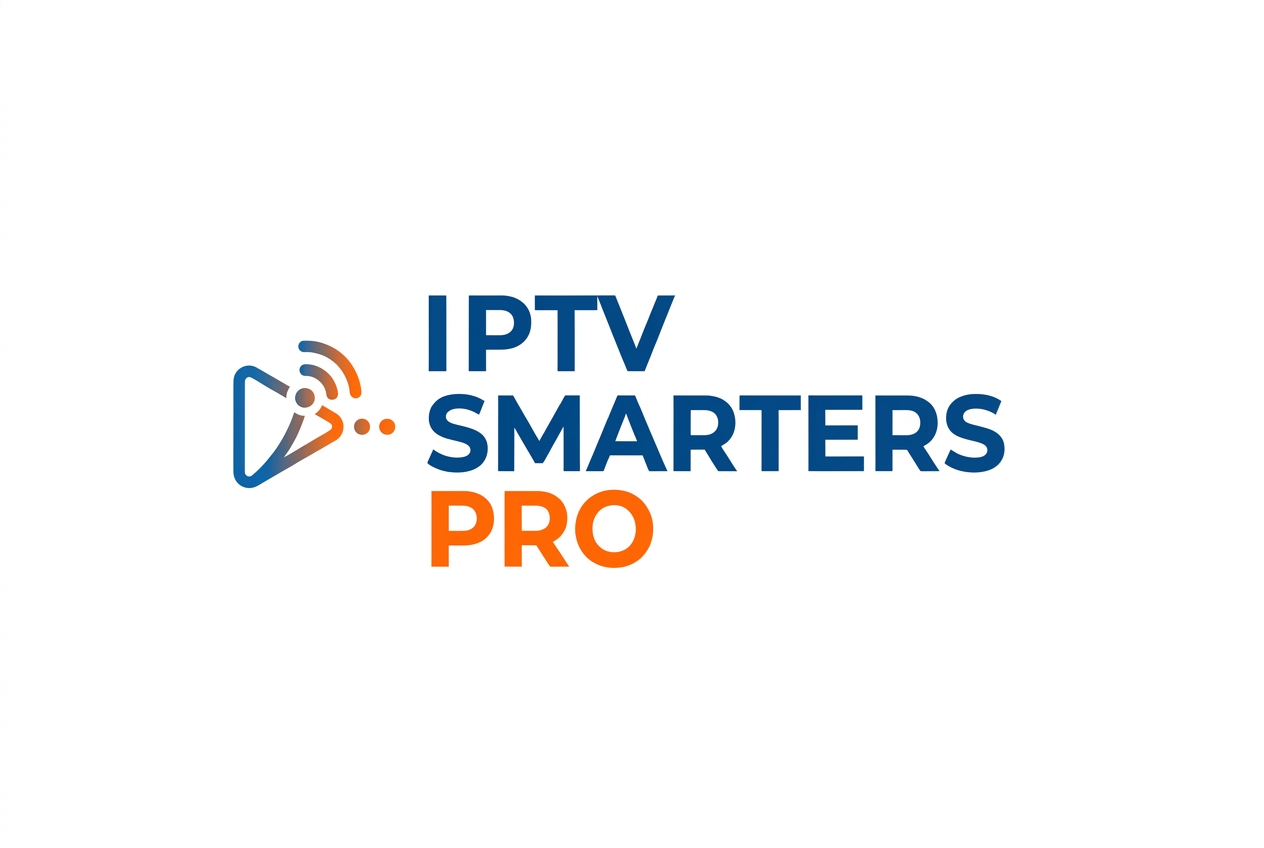 IPTV SMARTERS PRO - Logo