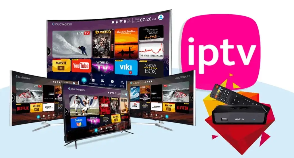 IPTV Multi Ecran